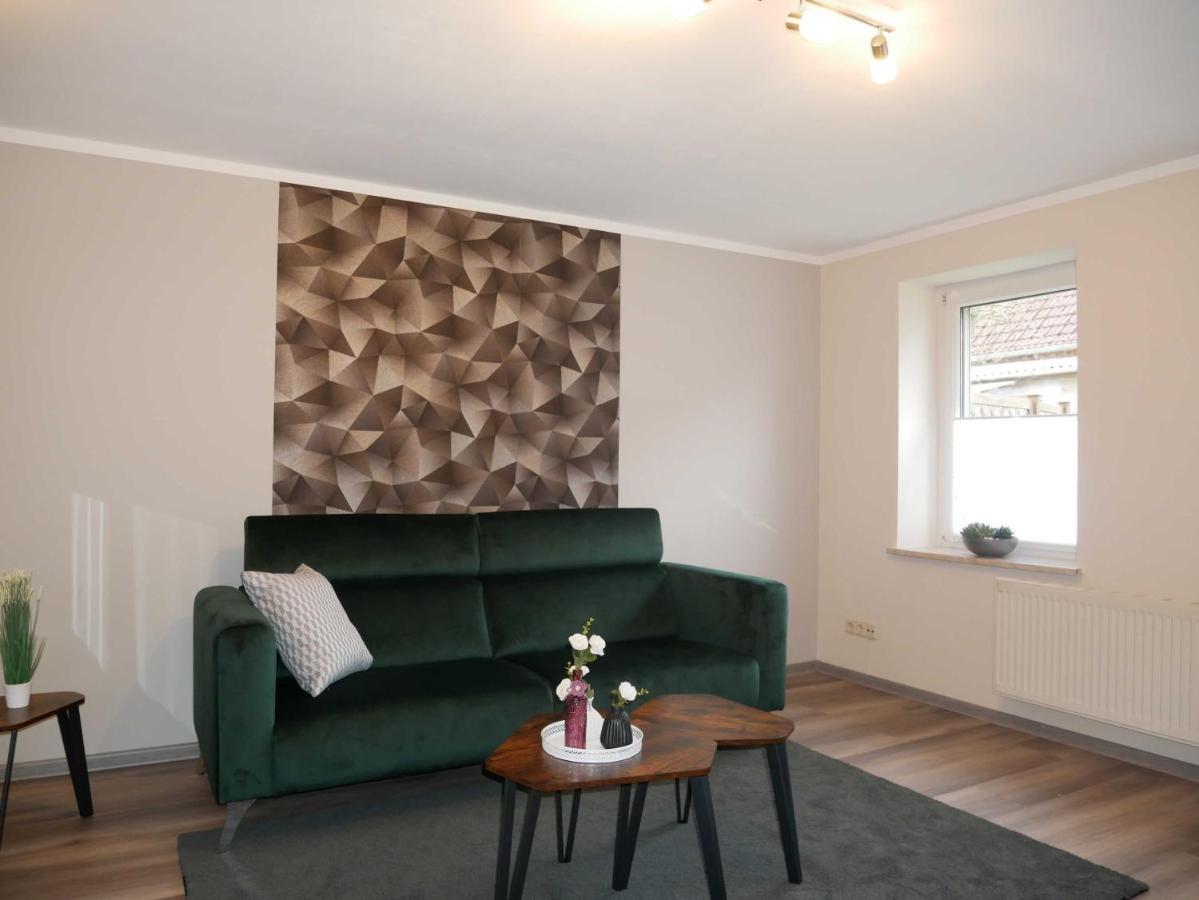 Ferienwohnung Mecklenburgische Seenplatte Schwichtenberg Экстерьер фото