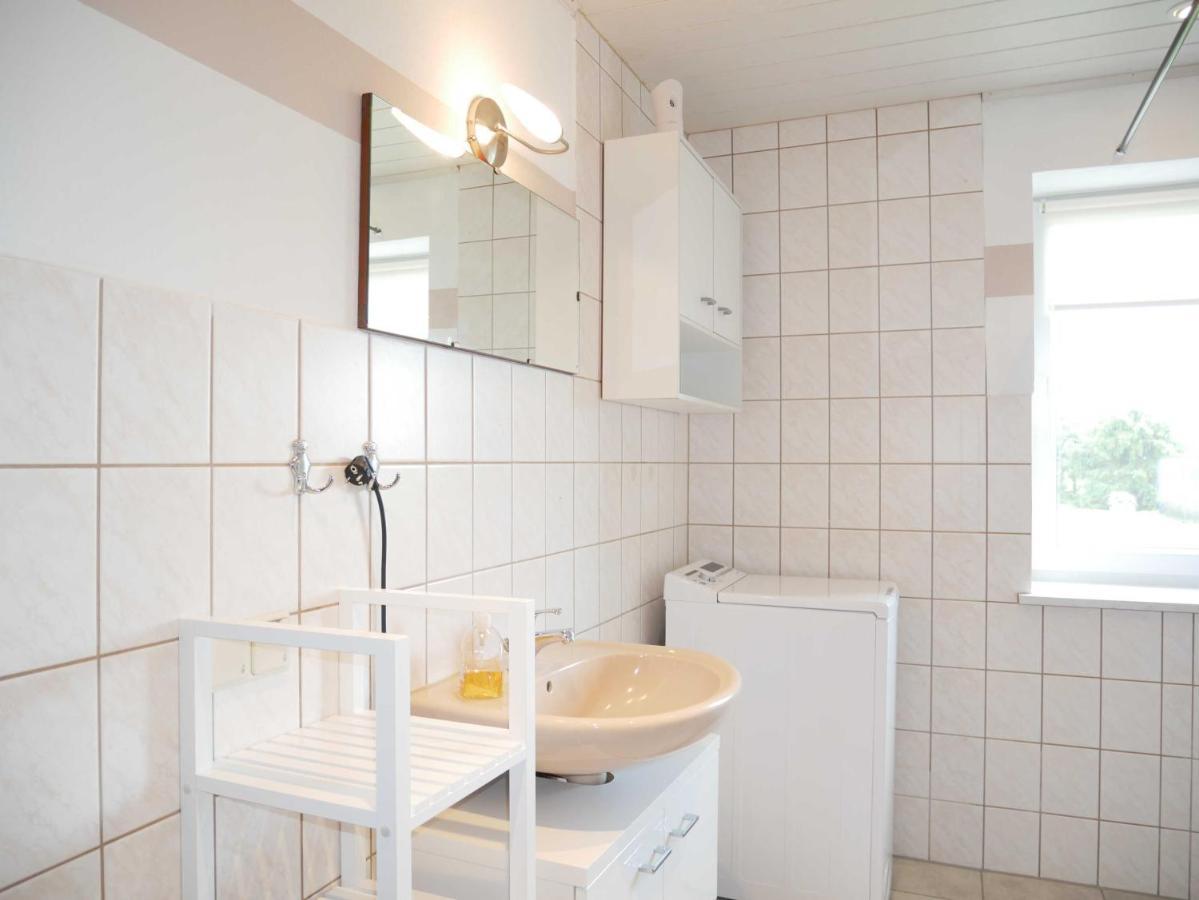Ferienwohnung Mecklenburgische Seenplatte Schwichtenberg Экстерьер фото