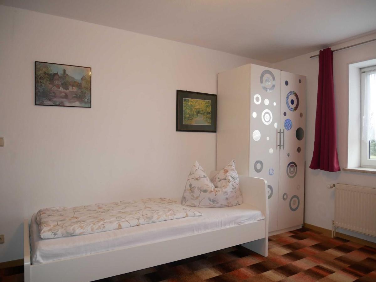 Ferienwohnung Mecklenburgische Seenplatte Schwichtenberg Экстерьер фото