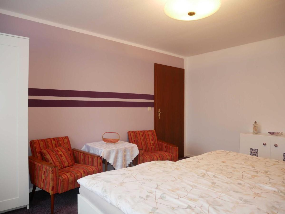 Ferienwohnung Mecklenburgische Seenplatte Schwichtenberg Экстерьер фото